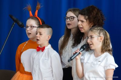 zdjęcie z Jubileuszu rzeszowskiego Zespołu Szk&oacute;ł Specjalnych im. UNICEF w Rzeszowie, fot. Grzegorz Bukała, Urząd Miasta Rzeszowa